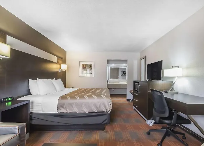 Quality Inn And Suites